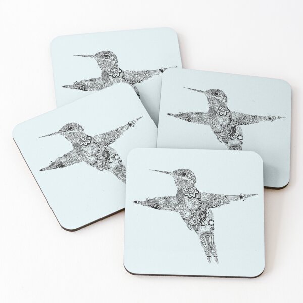 Item preview, Hummingbird  designed and sold by BehindBoe.
