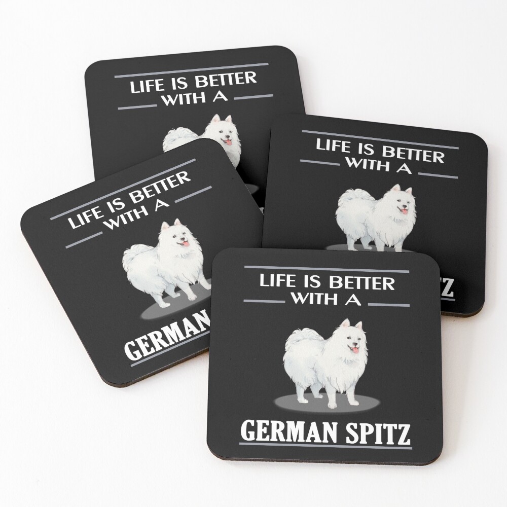Item preview, Coasters (Set of 4) designed and sold by CallSignNacho.