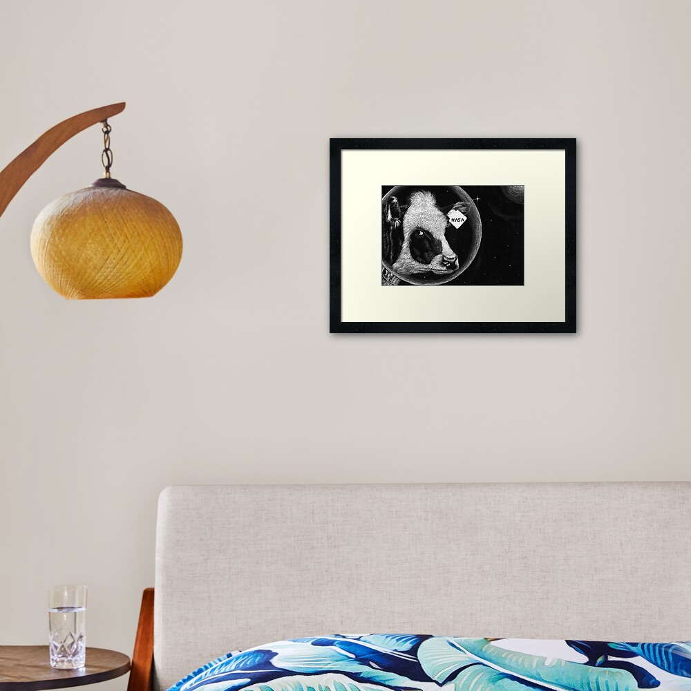 Item preview, Framed Art Print designed and sold by Aeronautdesign.
