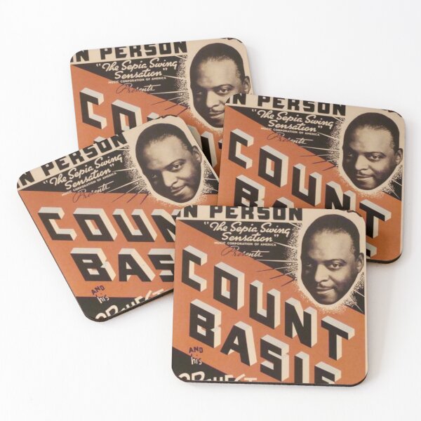 Item preview, Count Basie designed and sold by Slinky-Reebs.
