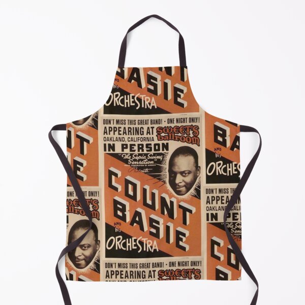 Item preview, Count Basie designed and sold by Slinky-Reebs.
