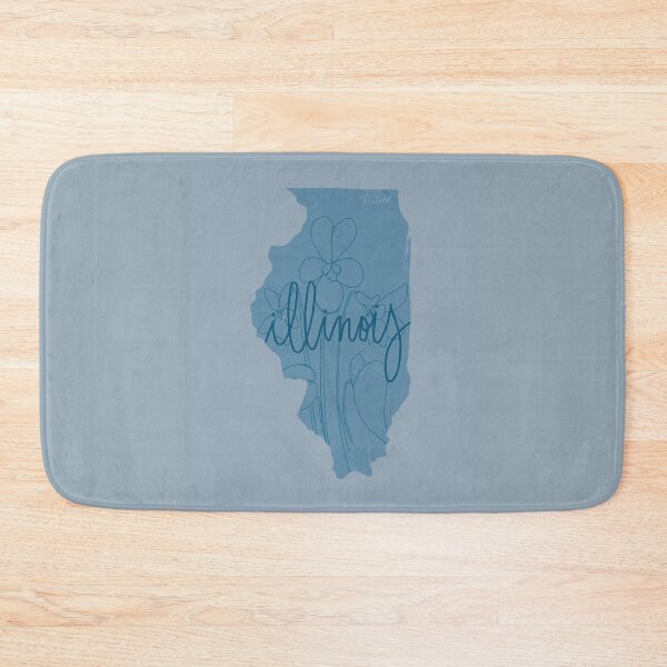 Item preview, Illinois  designed and sold by Sydie Studio.