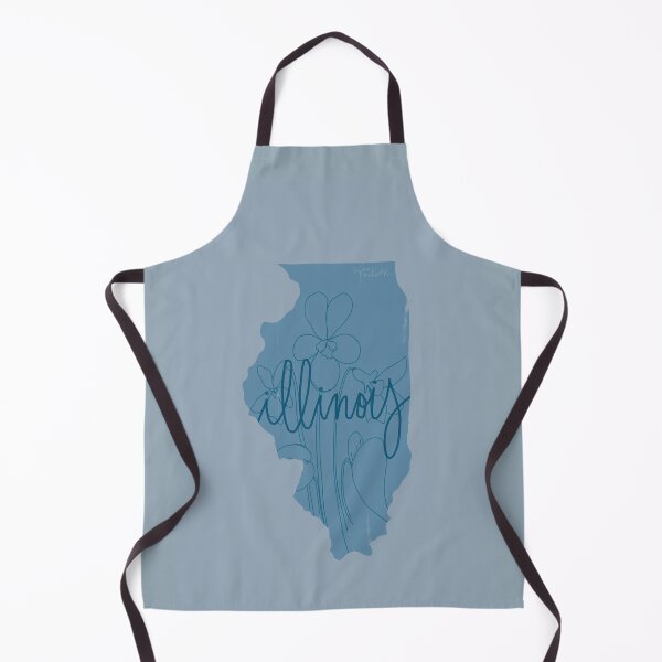 Item preview, Illinois designed and sold by Sydie Studio.
