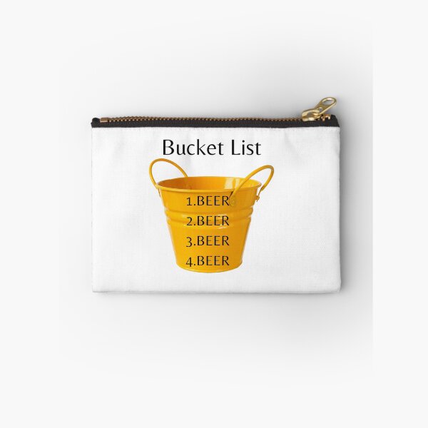 Item preview, Bucket List : BEER designed and sold by Mamalia.
