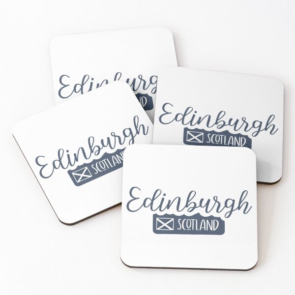 Item preview, Edinburgh, Scotland Sticker designed and sold by clarartisan.