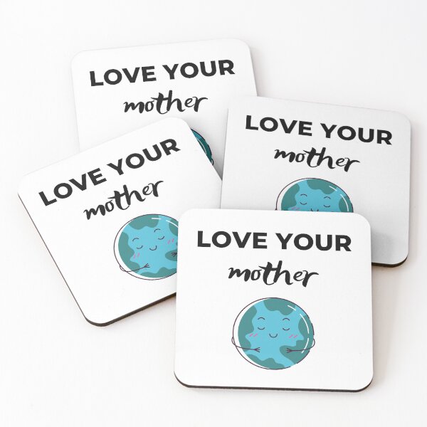 Item preview, Love Your Mother Earth designed and sold by ecodesignco.