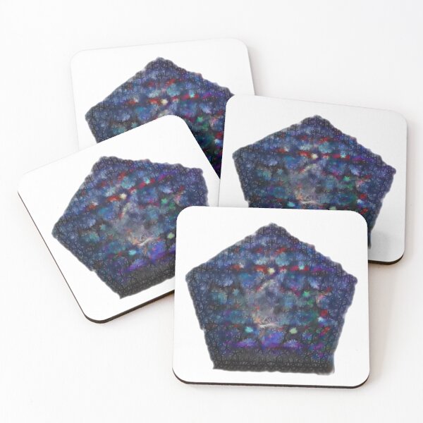 Item preview, “Water Portal” Algorithmically Generated Fractal Design designed and sold by ash-mystic.