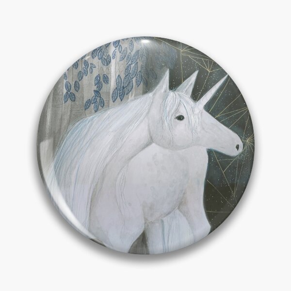 Item preview, Spirit Unicorn designed and sold by Sarahlovellart.