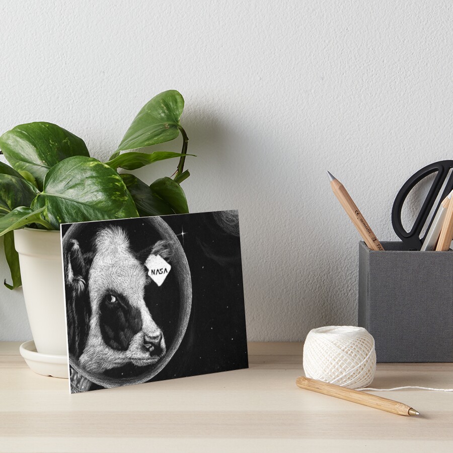 Item preview, Art Board Print designed and sold by Aeronautdesign.