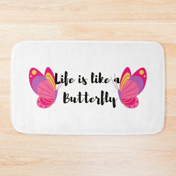 Item preview, Life Is Like A Butterfly  designed and sold by Medmac's Designs.
