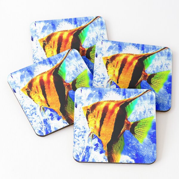 Item preview, Angelfish designed and sold by Daniel Janda.