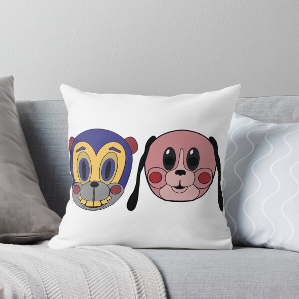 Item preview, Hazel & Cha Cha Mask - The Umbrella Academy Fan Art  designed and sold by LightInTheDark.