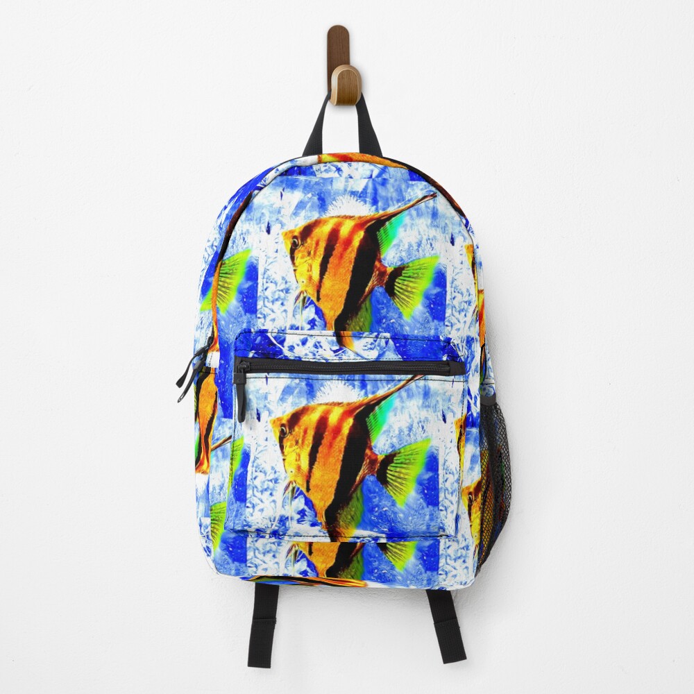 Item preview, Backpack designed and sold by danieljanda.