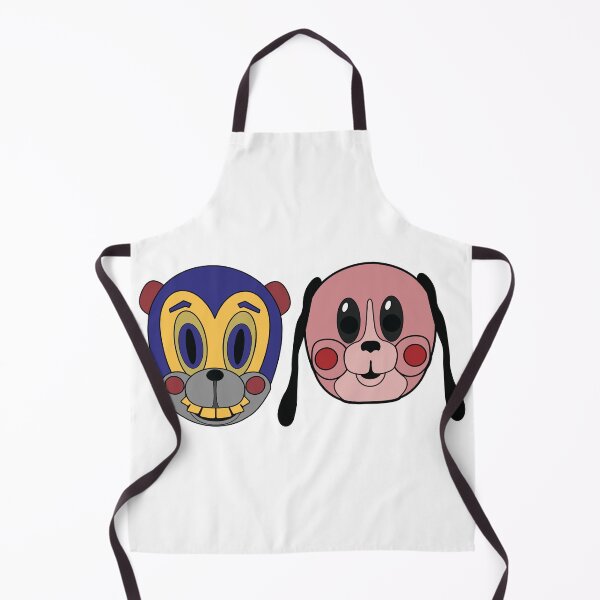 Item preview, Hazel & Cha Cha Mask - The Umbrella Academy Fan Art designed and sold by LightInTheDark.