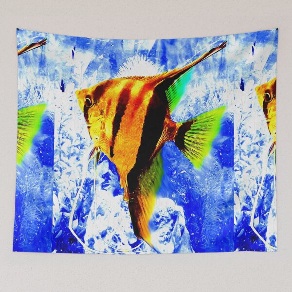 Item preview, Angelfish designed and sold by Daniel Janda.