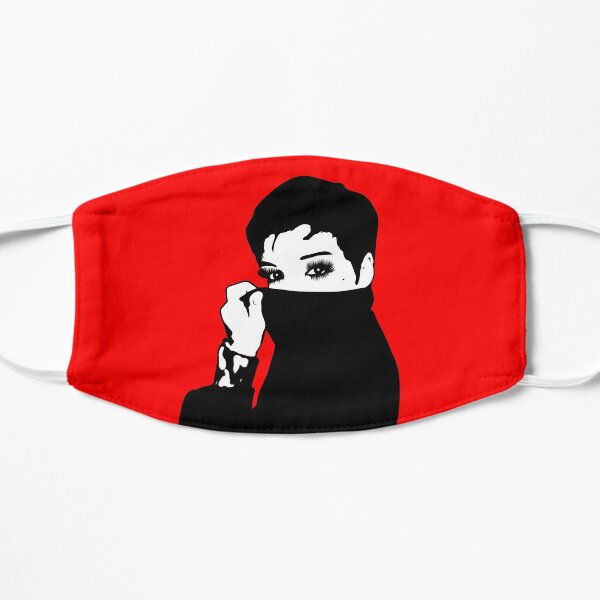 Liza Minnelli | Pop Art Flat Mask