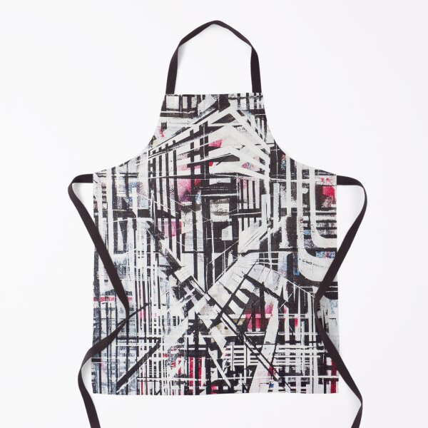 Item preview, Lines Black and Red designed and sold by Artworksy.