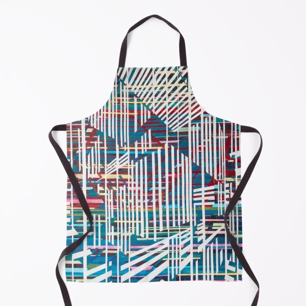 Lines 6 Apron