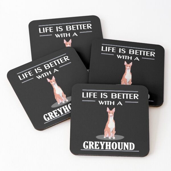 Item preview, Greyhound designed and sold by CallSignNacho.