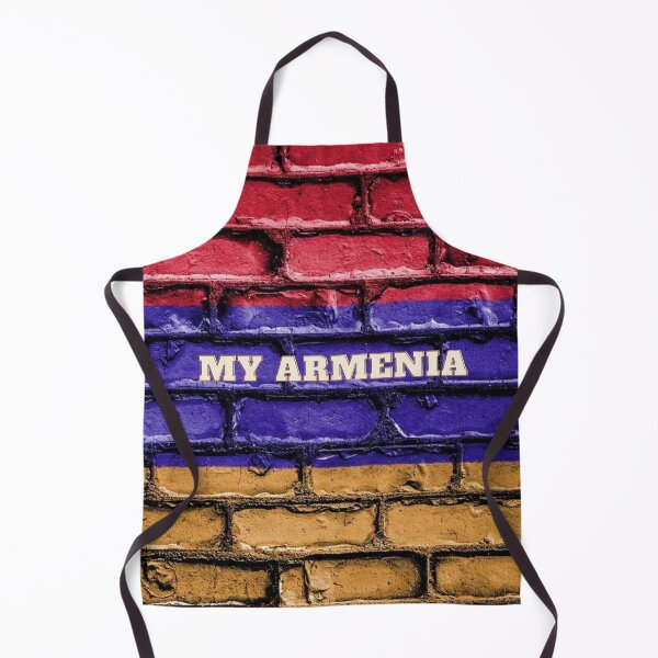 Item preview, Armenia Flag designed and sold by Anahit Petrosyan Art Studio & Unique Print Designs for a Gift.