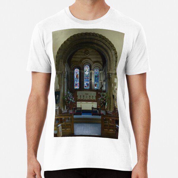 Item preview, The Church of All Saints designed and sold by jasminewang.