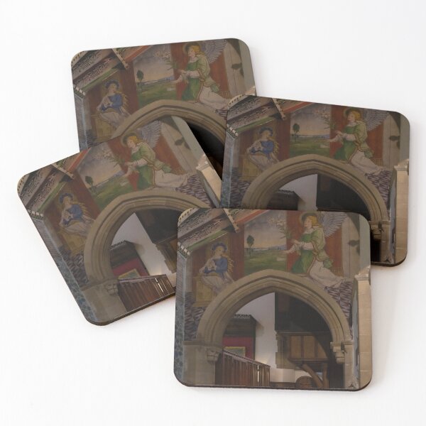 Item preview, The Church of All Saints designed and sold by jasminewang.