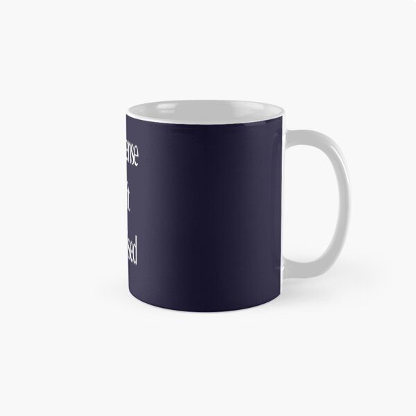 Item preview, In my DEFENSE I was Left UNSUPERVISED. designed and sold by RwdStore1.