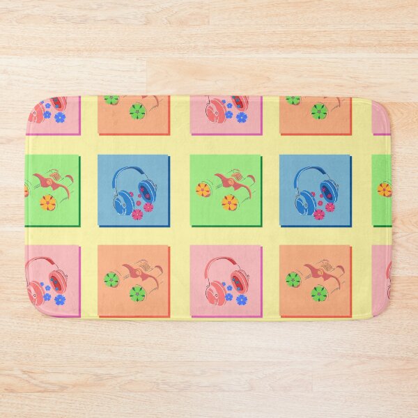 Item preview, Flowery Sight With Flowery Melody designed and sold by Sayantani Roy.