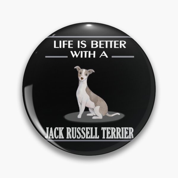 Item preview, Jack Russell Terrier designed and sold by CallSignNacho.