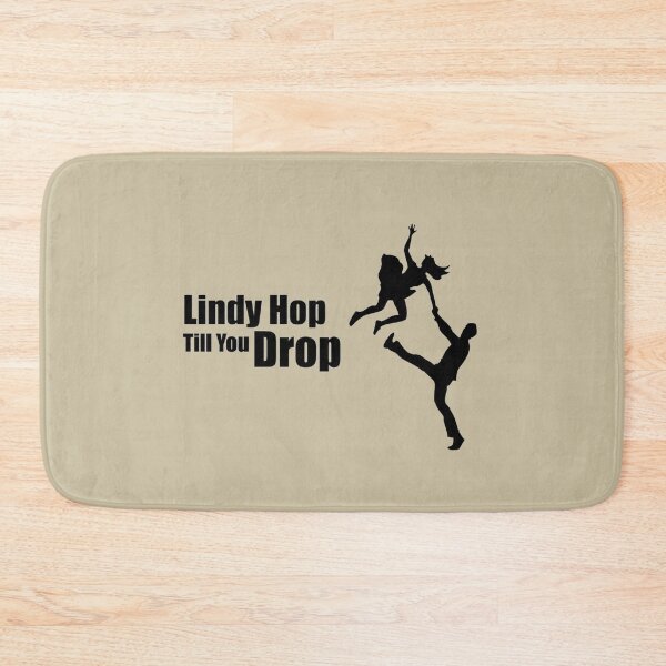 Item preview, Lindy Hop Til You Drop designed and sold by Slinky-Reebs.
