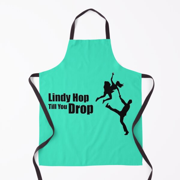 Item preview, Lindy Hop Til You Drop designed and sold by Slinky-Reebs.