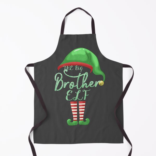 Item preview, The Big Brother Elf Christmas Santas Assistant Squad designed and sold by NicholiCosplay.