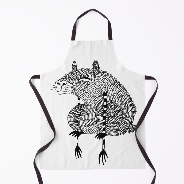 Item preview, Lazy Capybara designed and sold by dougalverycool.