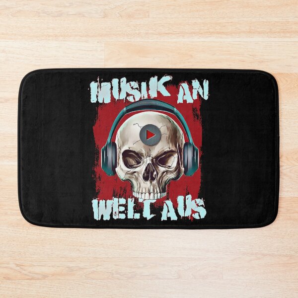 Item preview, Music on, world off designed and sold by drizzd.