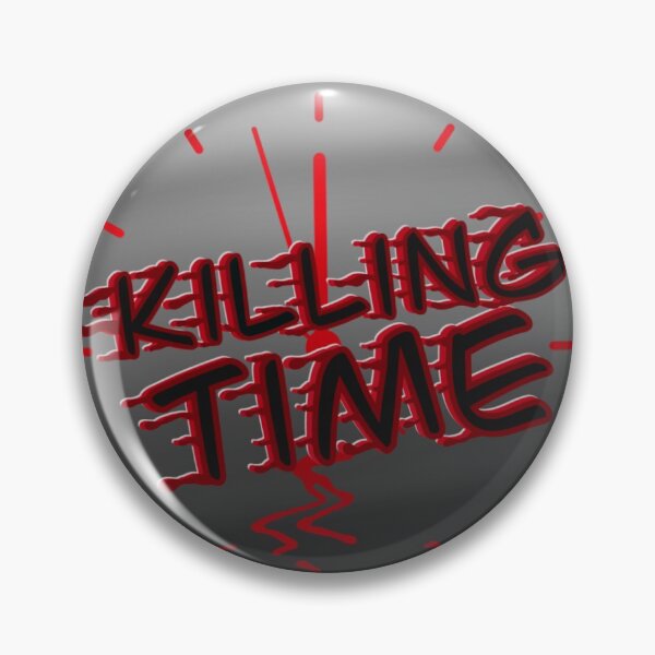 Item preview, Killing Time designed and sold by KO-Sketch.