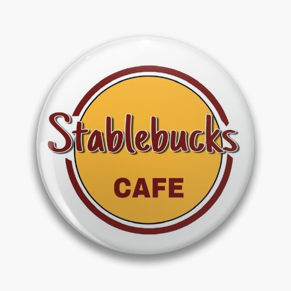Item preview, Stablebucks Cafe Jorvik designed and sold by gutsaraylo.
