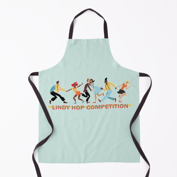 Item preview, Lindy Hop Competition designed and sold by Slinky-Reebs.