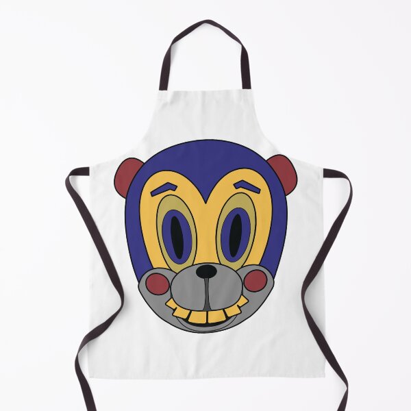 Item preview, Hazel Mask - The Umbrella Academy Fan Art designed and sold by LightInTheDark.