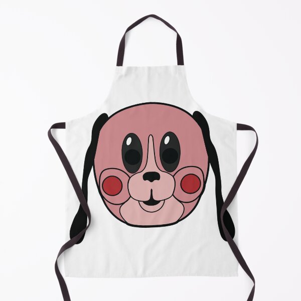 Item preview, Cha Cha Mask - The Umbrella Academy Fan Art designed and sold by LightInTheDark.