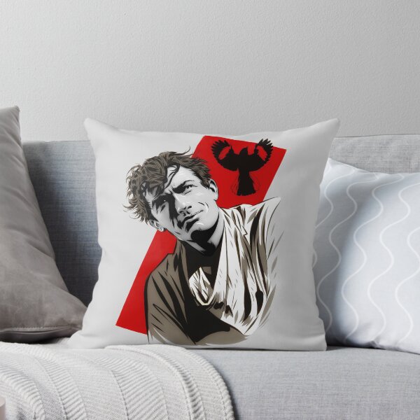 Item preview, Gregory Peck - An illustration by Paul Cemmick designed and sold by TIGERDAVER.
