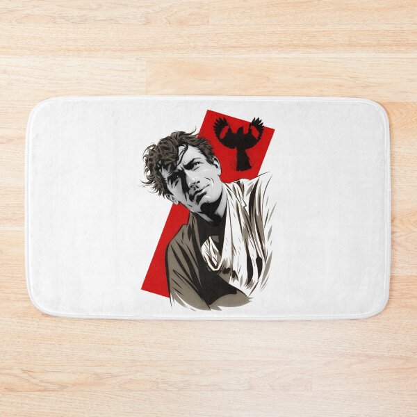 Item preview, Gregory Peck - An illustration by Paul Cemmick designed and sold by TIGERDAVER.