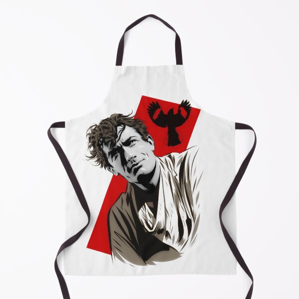 Item preview, Gregory Peck - An illustration by Paul Cemmick designed and sold by TIGERDAVER.