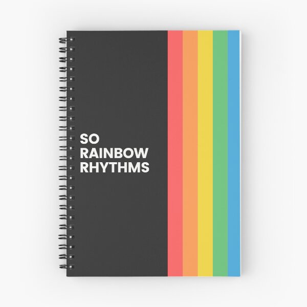 Item preview, Peep Show: So Rainbow Rhythms  designed and sold by laurabwrites.