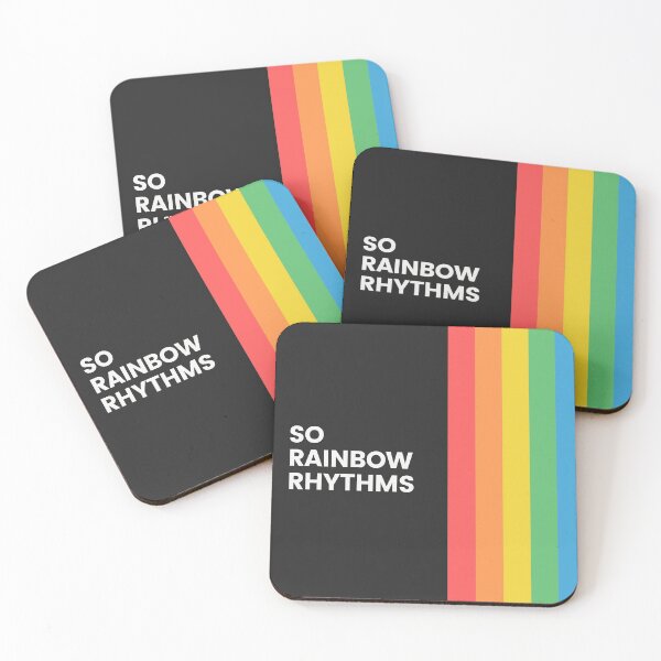 Item preview, Peep Show: So Rainbow Rhythms  designed and sold by laurabwrites.