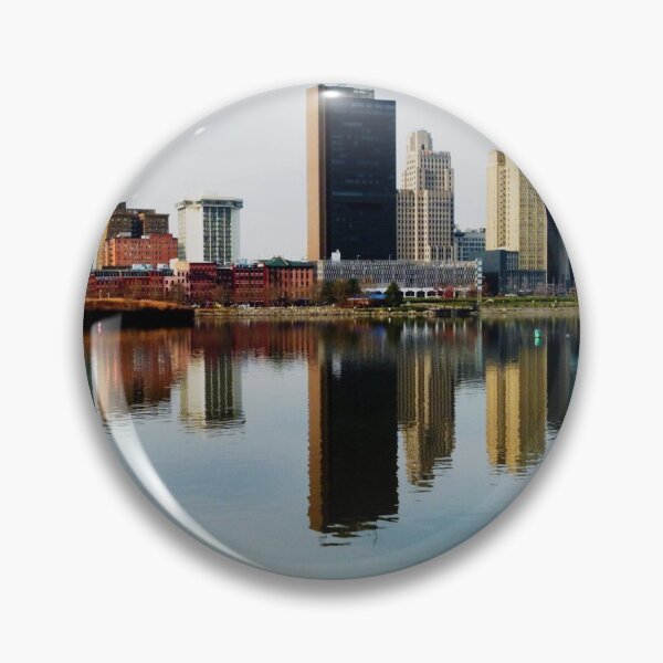 Artikelvorschau, City Reflections entworfen und verkauft von J Rier Photography.