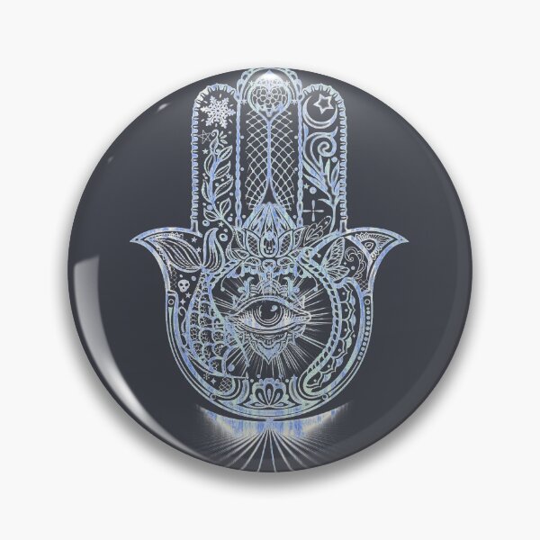 Item preview, Hamsa - Hand of Fatima designed and sold by Eva Nev.