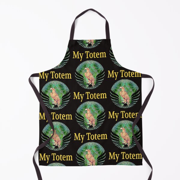 Item preview, Totem Spirit Animal -Eagle designed and sold by Creative128.