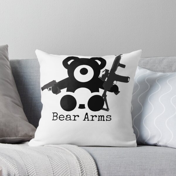 Item preview, Bear Arms designed and sold by Regalya.