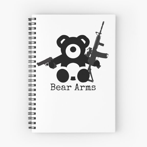 Item preview, Bear Arms designed and sold by Regalya.