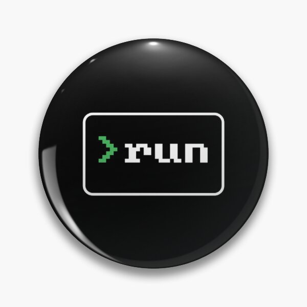 Item preview, Run Game Panel designed and sold by syudzius.